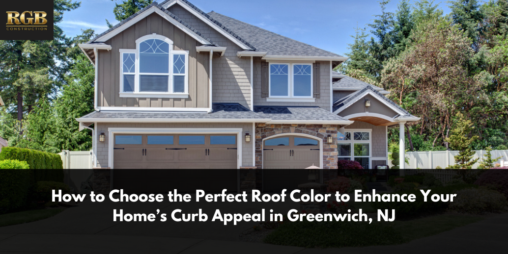 Best Roof Colors for Curb Appeal & Energy Savings