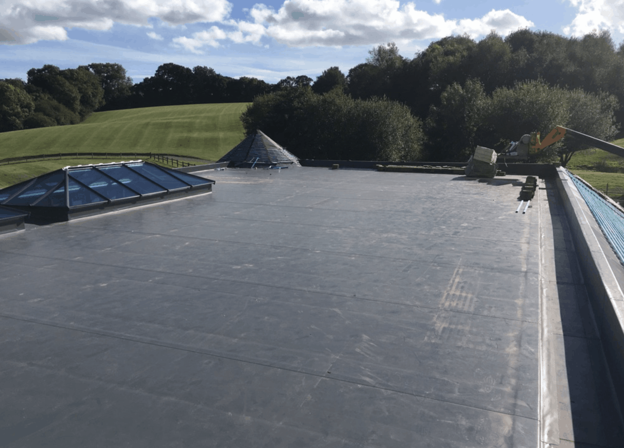 Flat Roof Replacement Cost – Get a Free Quote