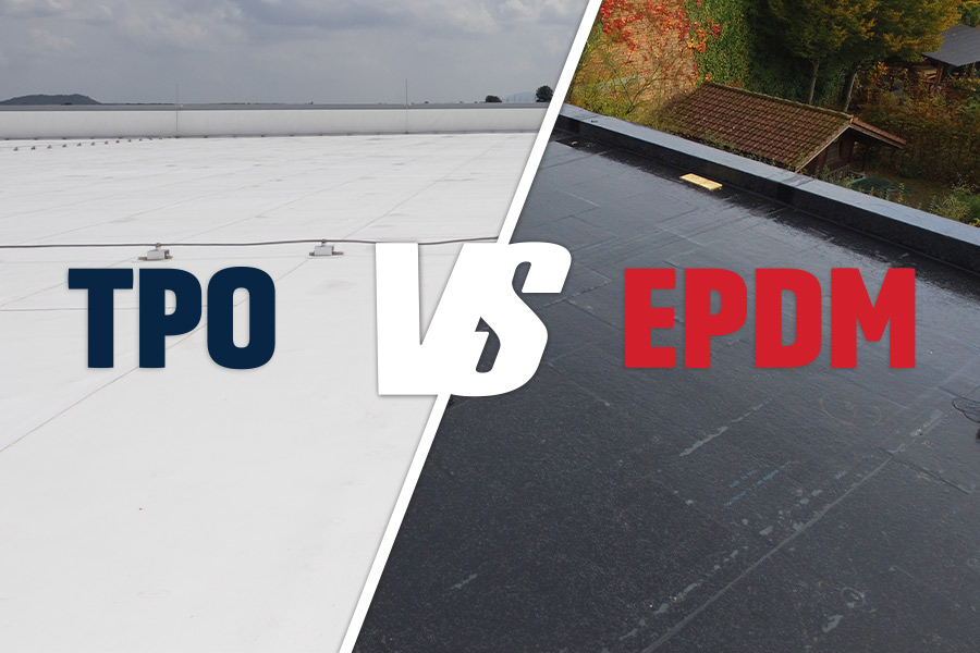 Rubber Roof vs. TPO Roofing – Which is Better?