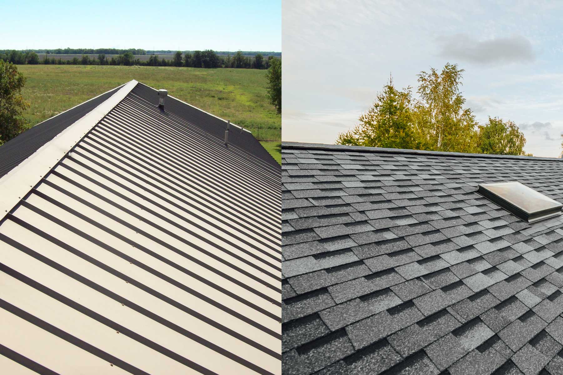 Expensive Shingles vs. Affordable Options – Which is Best?