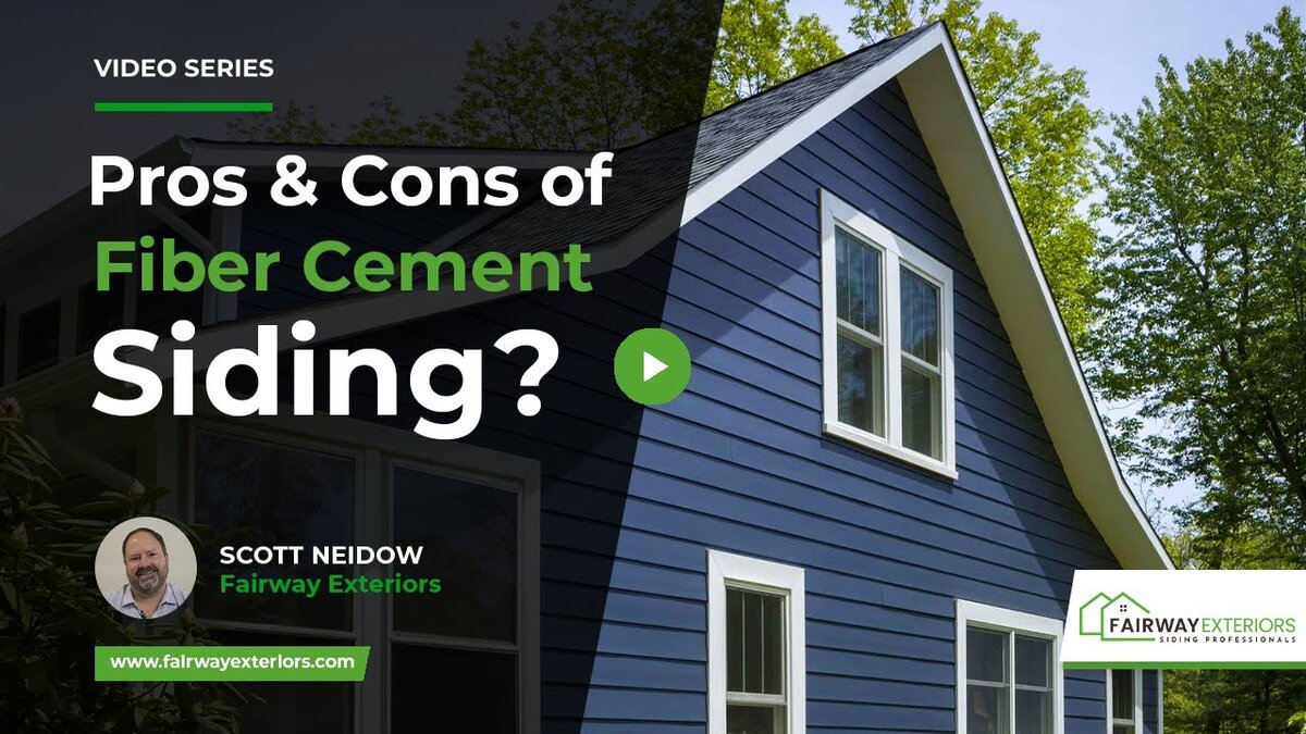 Fiber Cement Siding: Pros & Cons Homeowners Need