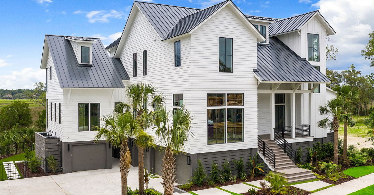 Siding Trends 2025: Modern Style & Smart Tech